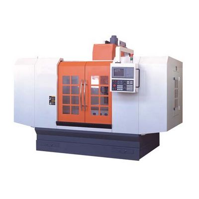 數控加工中心