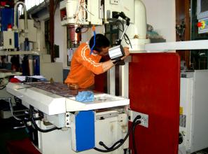 淺析數(shù)控機(jī)床加工誤差及其產(chǎn)生原因